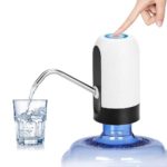 Electric Water Pump Dispenser Rechargeable Automatic Mini Dispenser