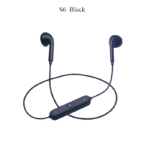 Sport Wireless Bluetooth 4.1 Headphone Neckband Earphone Earbuds with Mic Earphone For iPhone Xiaomi Huawei