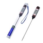 TP101 Digital BBQ Meat Thermometer Cooking Food Kitchen Probe Water Milk Oil Liquid Oven Thermometer