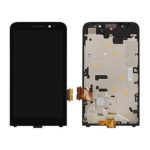 BlackBerry™ Z30 Black LCD Display Touch Screen Digitizer Replacement Assembly for Cellphone Repair