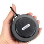 Rugged Water Proof Portable Bluetooth Shower Speaker