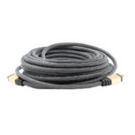 32  FT Braided High-Speed HDMI Cable | Supports Ethernet, 4K and Audio