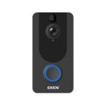 EKEN™ V7 Video Doorbell Smart Wireless WiFi Security Door Bell Visual Recording Home Monitor Night Vision Intercom Door Phone