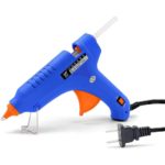 Craft Pro Hot Glue Gun Fast Heating With Anti-Heat Protective Housing