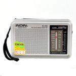 Indin™ Small Mini Pocket Radio AM-FM Receiver