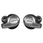 Jabra™ Elite 65t Alexa Enabled True Wireless Earbuds with Charging Case, Titanium Black