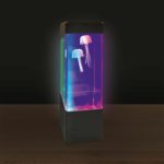 LED Jellyfish Tank Aquarium Color Changing Mood Lamp Night Light