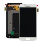 Samsung™ Galaxy S6 SM-G920W8 SM-G920A SM-G920 White LCD Display Touch Screen Digitizer No Frame Replacement Assembly for Cellphone Repair Without Frame