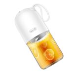 Xiaomi™ Deerma 300ml Portable Lemon Orange Juicer Blender Mini Capsule Shape Electric Juice Cup