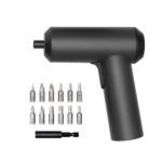 Xiaomi™ Mijia Electric Screwdriver With 12Pcs S2 Screw Bits 3.6V 2000mah Cordless Rechargeable Electric Screwdriver